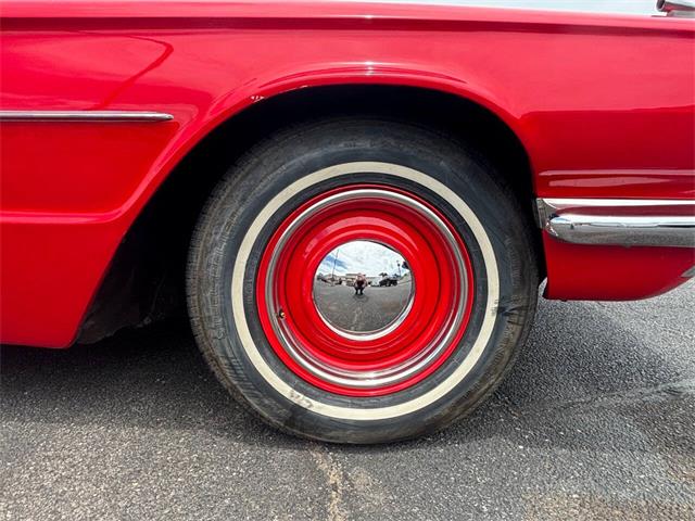 1966 Ford Thunderbird (CC-2087072) for sale in Oklahoma City, Oklahoma