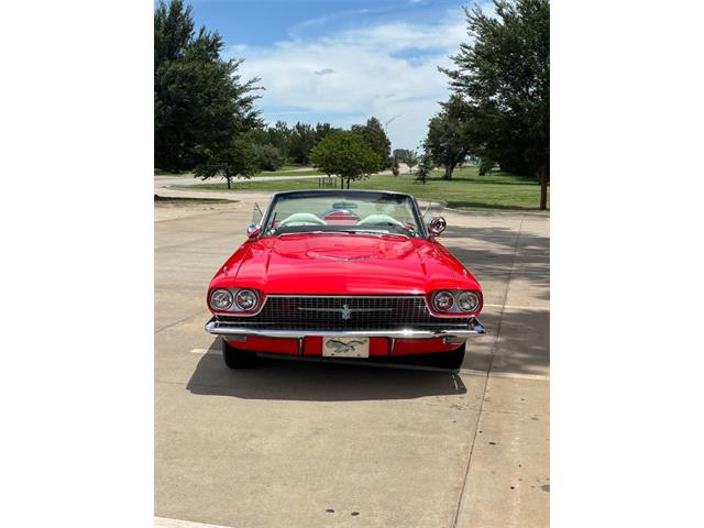 1966 Ford Thunderbird (CC-2087072) for sale in Oklahoma City, Oklahoma