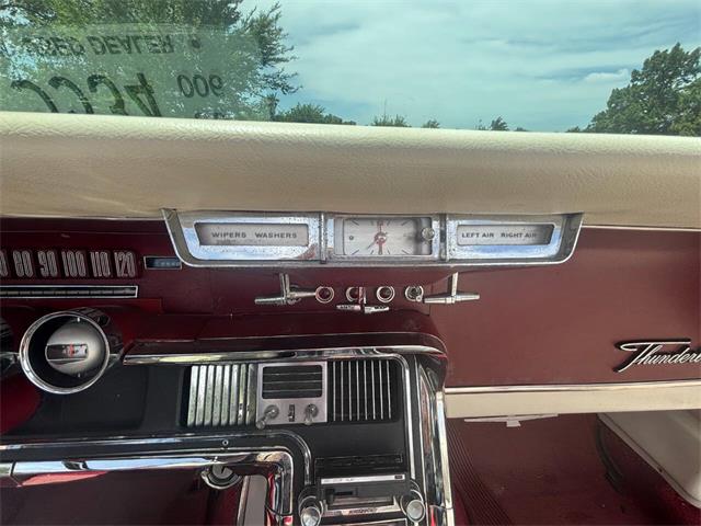 1966 Ford Thunderbird (CC-2087072) for sale in Oklahoma City, Oklahoma