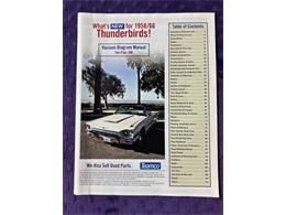 1966 Ford Thunderbird (CC-2087072) for sale in Oklahoma City, Oklahoma