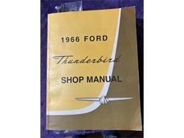 1966 Ford Thunderbird (CC-2087072) for sale in Oklahoma City, Oklahoma