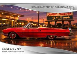 1966 Ford Thunderbird (CC-2087072) for sale in Oklahoma City, Oklahoma