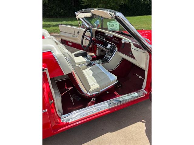 1966 Ford Thunderbird (CC-2087072) for sale in Oklahoma City, Oklahoma