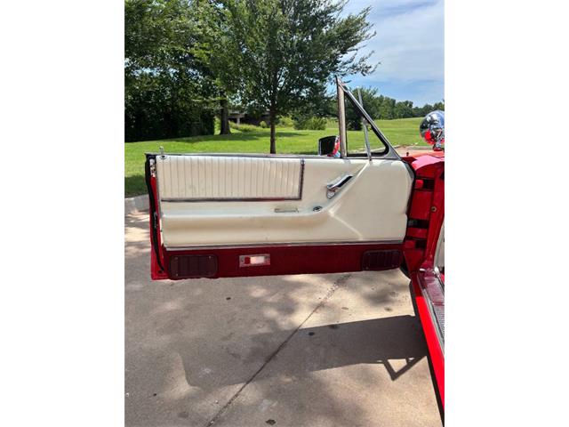 1966 Ford Thunderbird (CC-2087072) for sale in Oklahoma City, Oklahoma