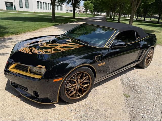 2012 Chevrolet Camaro (CC-2087074) for sale in Shelby Township, Michigan