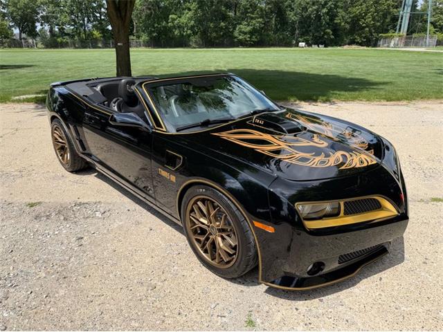 2012 Chevrolet Camaro (CC-2087074) for sale in Shelby Township, Michigan