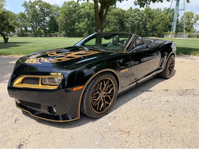 2012 Chevrolet Camaro (CC-2087074) for sale in Shelby Township, Michigan