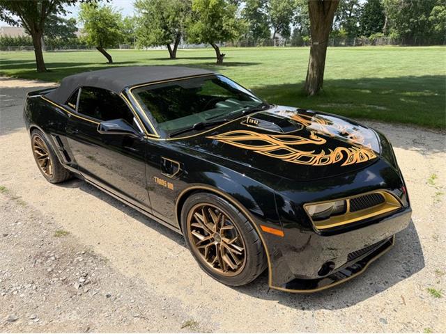 2012 Chevrolet Camaro (CC-2087074) for sale in Shelby Township, Michigan