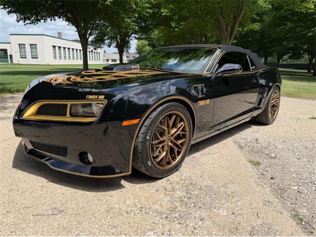2012 Chevrolet Camaro (CC-2087074) for sale in Shelby Township, Michigan