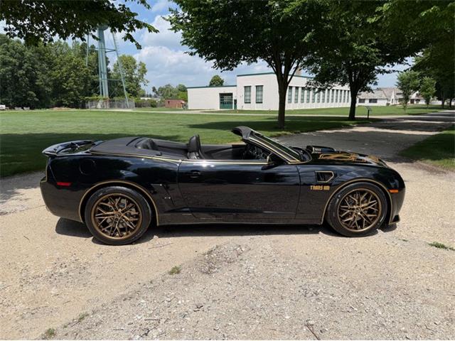 2012 Chevrolet Camaro (CC-2087074) for sale in Shelby Township, Michigan