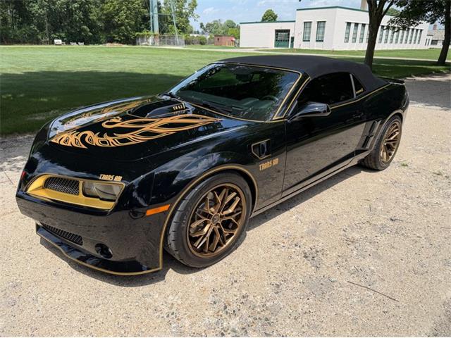 2012 Chevrolet Camaro (CC-2087074) for sale in Shelby Township, Michigan