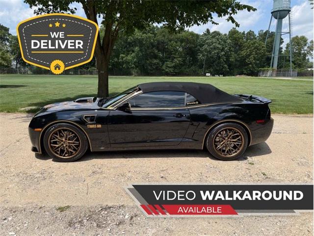 2012 Chevrolet Camaro (CC-2087074) for sale in Shelby Township, Michigan