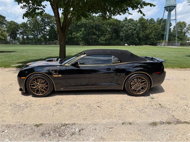 2012 Chevrolet Camaro (CC-2087074) for sale in Shelby Township, Michigan