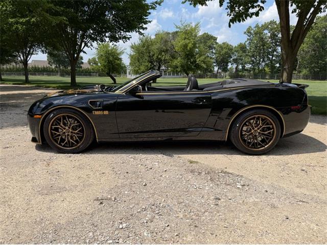 2012 Chevrolet Camaro (CC-2087074) for sale in Shelby Township, Michigan