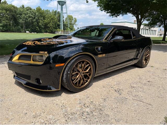 2012 Chevrolet Camaro (CC-2087074) for sale in Shelby Township, Michigan
