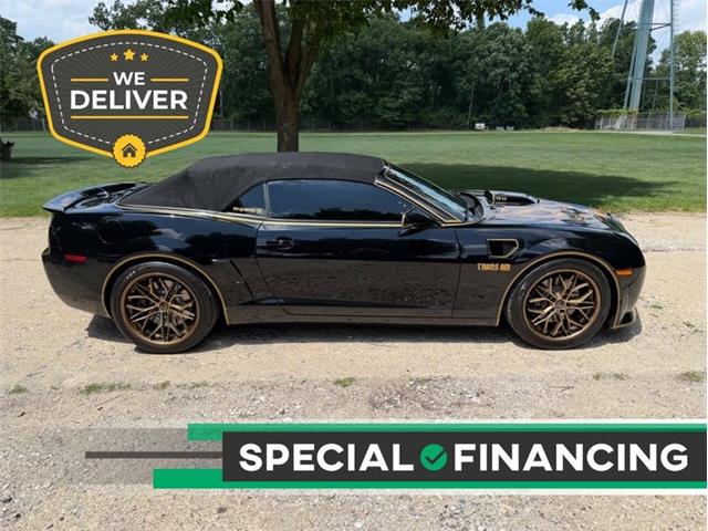 2012 Chevrolet Camaro (CC-2087074) for sale in Shelby Township, Michigan