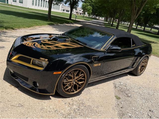 2012 Chevrolet Camaro (CC-2087074) for sale in Shelby Township, Michigan