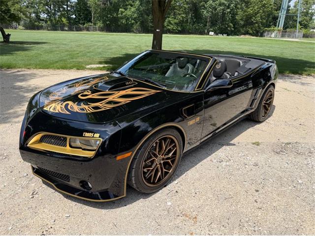 2012 Chevrolet Camaro (CC-2087074) for sale in Shelby Township, Michigan