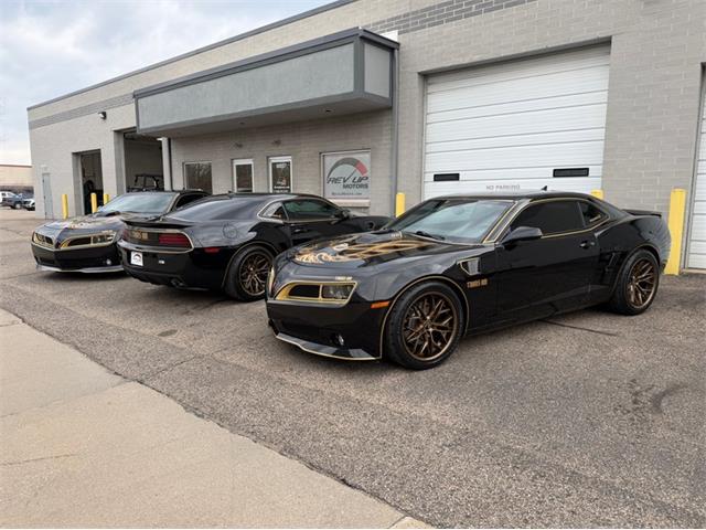 2012 Chevrolet Camaro (CC-2087074) for sale in Shelby Township, Michigan