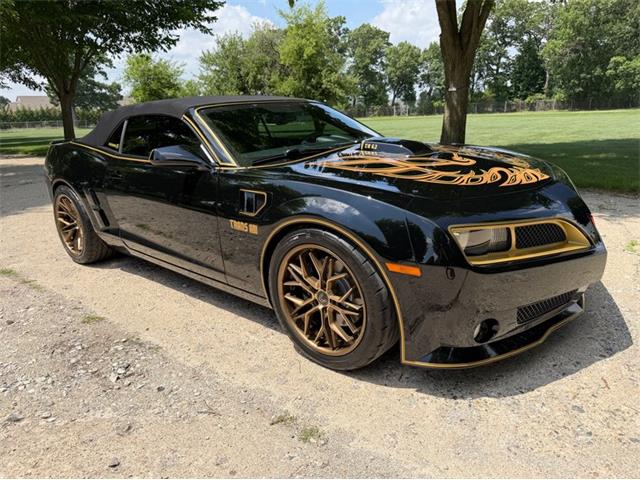 2012 Chevrolet Camaro (CC-2087074) for sale in Shelby Township, Michigan