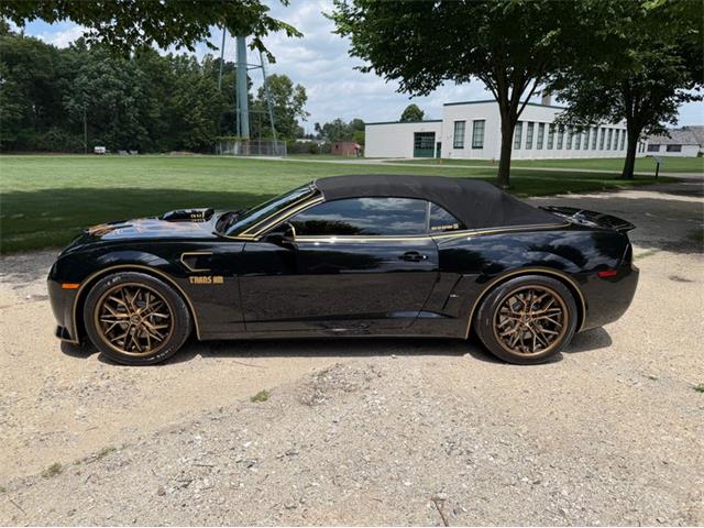 2012 Chevrolet Camaro (CC-2087074) for sale in Shelby Township, Michigan