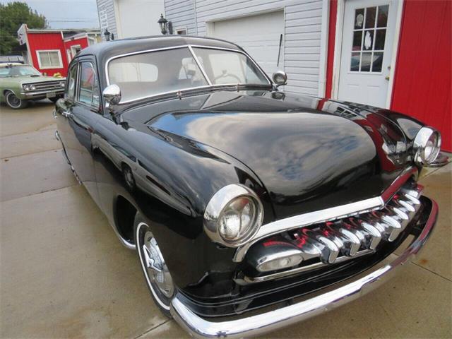 1951 Ford Customline (CC-2087076) for sale in Ashland, Ohio