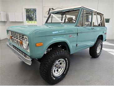 1974 Ford Bronco (CC-2087077) for sale in Spring City, Pennsylvania