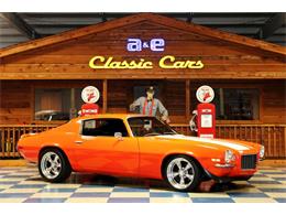 1970 Chevrolet Camaro (CC-2087078) for sale in New Braunfels, Texas