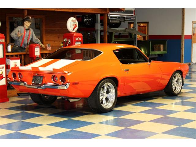 1970 Chevrolet Camaro (CC-2087078) for sale in New Braunfels, Texas