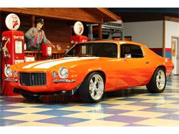 1970 Chevrolet Camaro (CC-2087078) for sale in New Braunfels, Texas