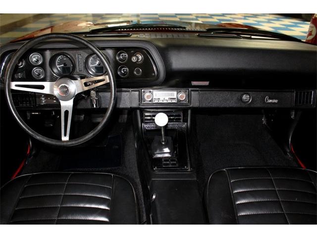 1970 Chevrolet Camaro (CC-2087078) for sale in New Braunfels, Texas