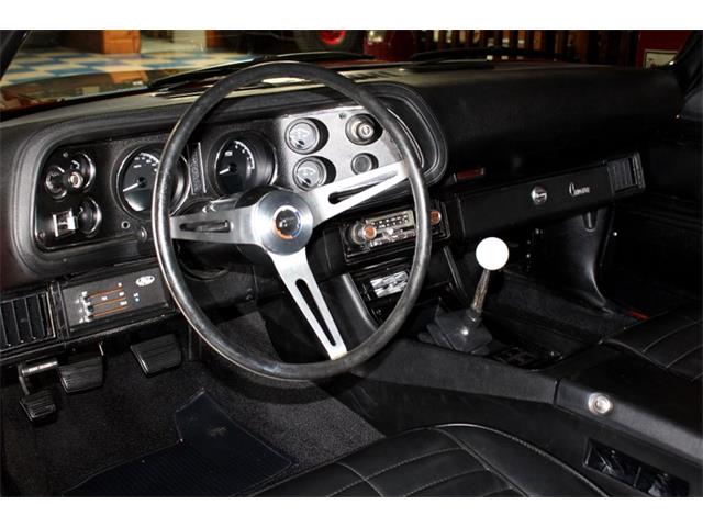 1970 Chevrolet Camaro (CC-2087078) for sale in New Braunfels, Texas