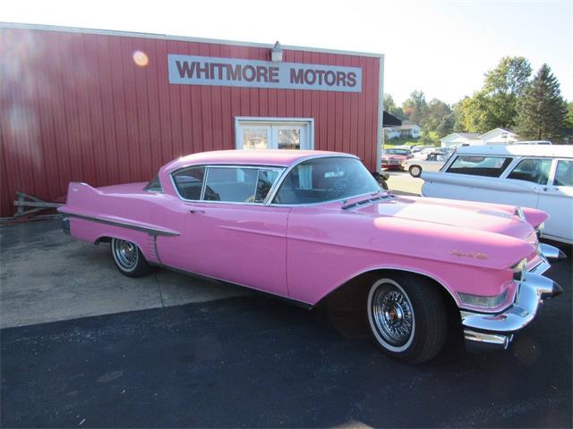 1957 Cadillac Series 62 (CC-2087079) for sale in Ashland, Ohio
