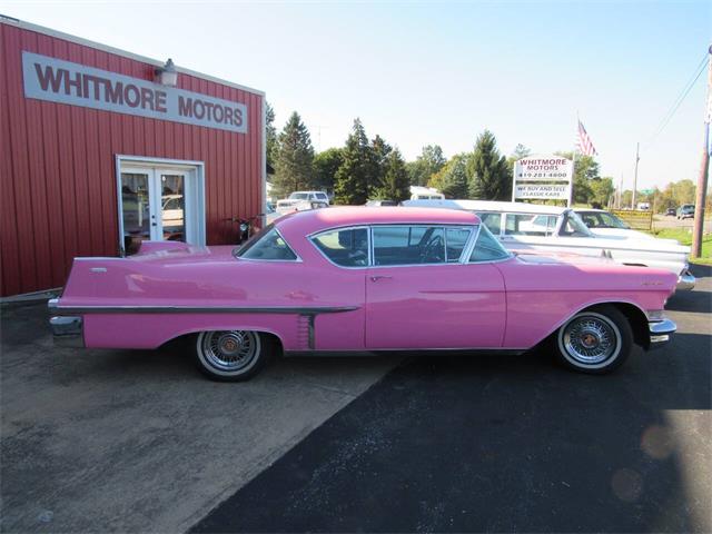 1957 Cadillac Series 62 (CC-2087079) for sale in Ashland, Ohio