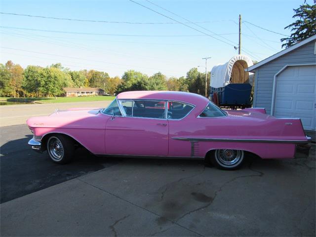 1957 Cadillac Series 62 (CC-2087079) for sale in Ashland, Ohio
