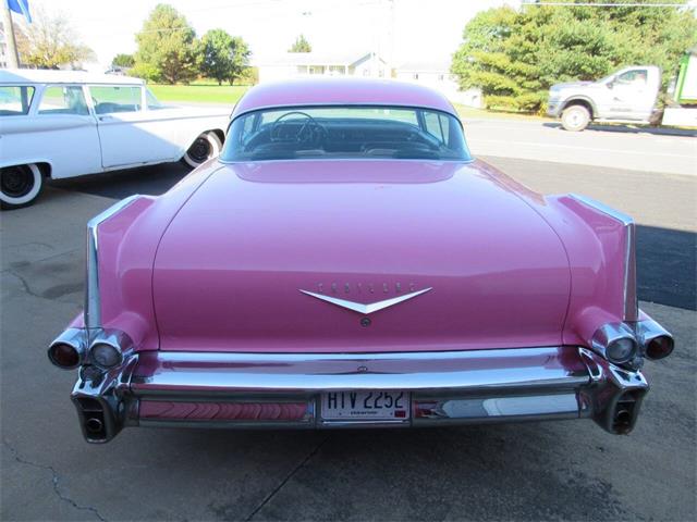 1957 Cadillac Series 62 (CC-2087079) for sale in Ashland, Ohio