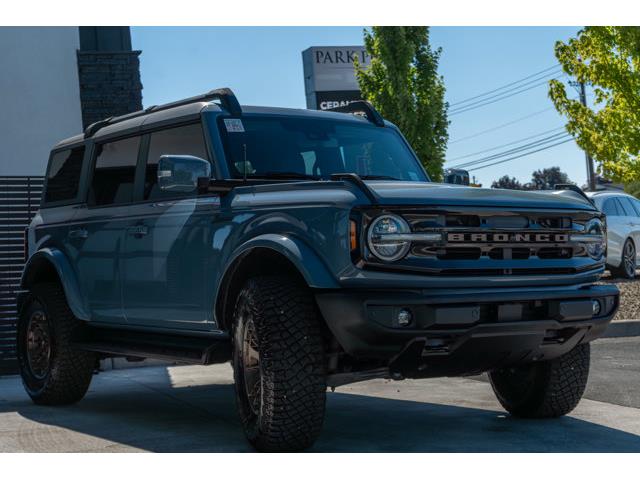 2025 Ford Bronco (CC-2080708) for sale in Boise, Idaho