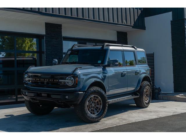 2025 Ford Bronco (CC-2080708) for sale in Boise, Idaho