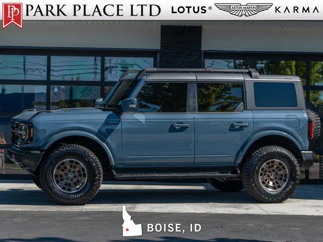 2025 Ford Bronco (CC-2080708) for sale in Boise, Idaho