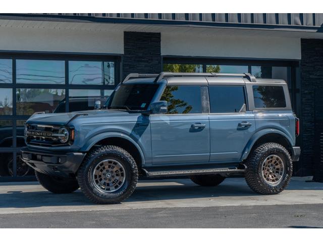 2025 Ford Bronco (CC-2080708) for sale in Boise, Idaho