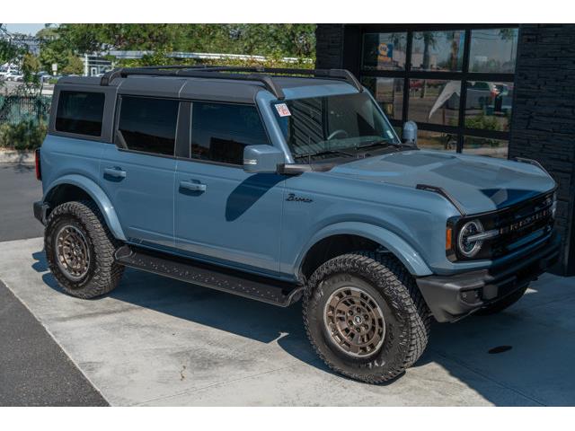 2025 Ford Bronco (CC-2080708) for sale in Boise, Idaho