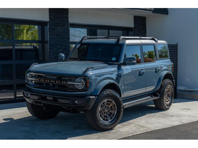 2025 Ford Bronco (CC-2080708) for sale in Boise, Idaho