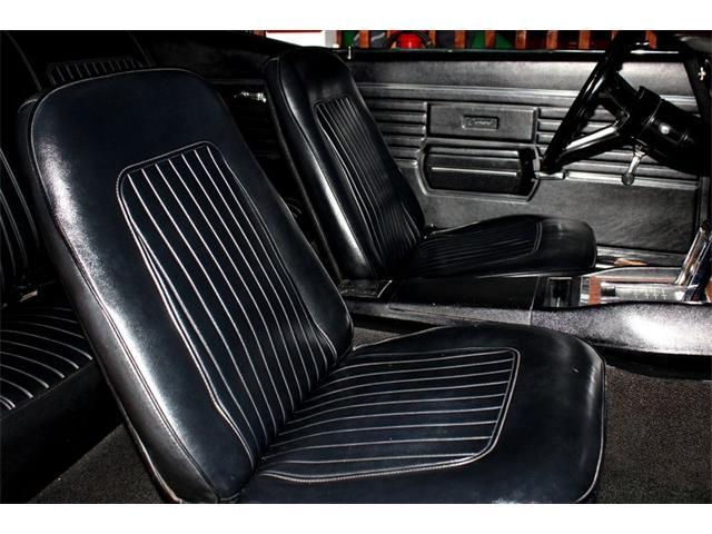 1968 Chevrolet Camaro (CC-2087081) for sale in New Braunfels, Texas