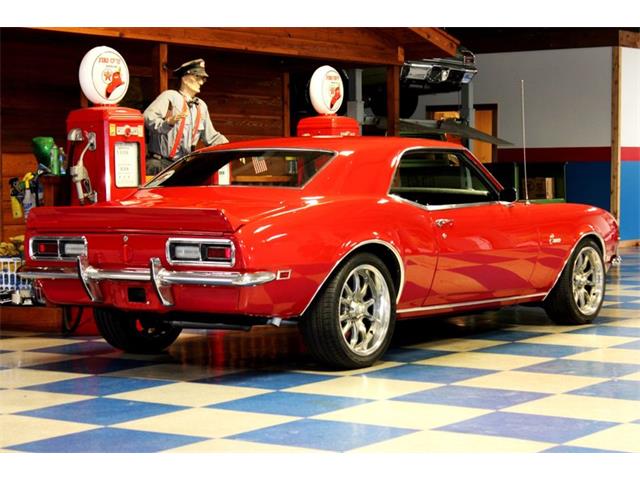 1968 Chevrolet Camaro (CC-2087081) for sale in New Braunfels, Texas