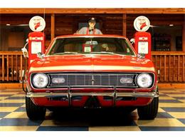 1968 Chevrolet Camaro (CC-2087081) for sale in New Braunfels, Texas