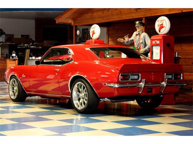 1968 Chevrolet Camaro (CC-2087081) for sale in New Braunfels, Texas