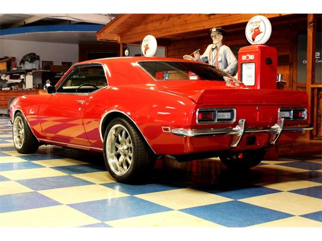 1968 Chevrolet Camaro (CC-2087081) for sale in New Braunfels, Texas