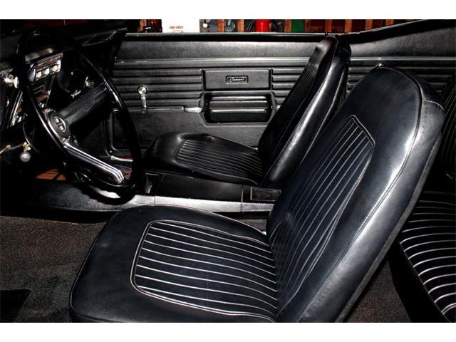 1968 Chevrolet Camaro (CC-2087081) for sale in New Braunfels, Texas