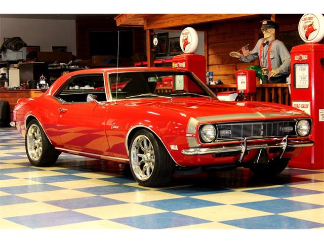 1968 Chevrolet Camaro (CC-2087081) for sale in New Braunfels, Texas