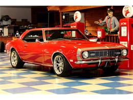 1968 Chevrolet Camaro (CC-2087081) for sale in New Braunfels, Texas